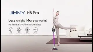 Powerful Cordless Vacuum Cleaner With LED Display and light to carry