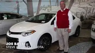 2015 Toyota Corolla | Steve Landers Toyota in Little Rock, Arkansas