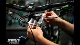 Invisi Frame Protection on a Hope HB.160 @ Primera Sports