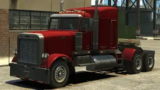 GTA 4 - Jobuilt Phantom