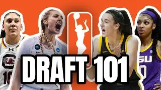 Everything You Need To Know About The WNBA Draft