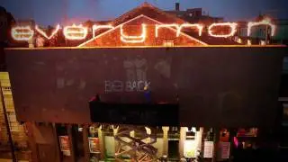 The Everyman Finale