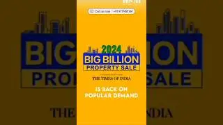 Big Billion Property Sale 2024 #propertyforsale #propertyinvesting #propertymanagement