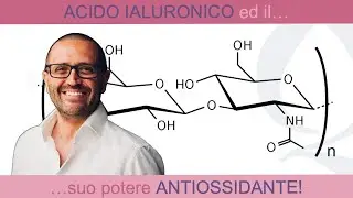 Una proprietà nascosta dell'acido  ialuronico!