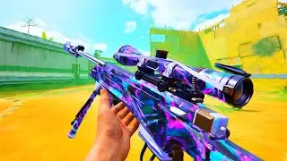 Unbeatable Sniping - Dominating COD Mobile With A Sniper 🥵