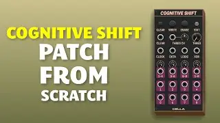 Patch from scratch with Cognitive Shift from Cella