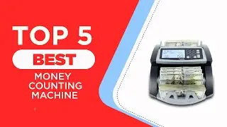 The 5 Best Money Counting Machine Reviews for 2025 | Best Money Counting Machine