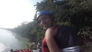 Riveting Rishikesh Adventure: White Water Thrills and Rapids Spills! 🚣&zwj;♂️🌊 #RishikeshRafting Part 5