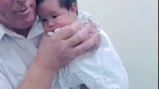Tips from Dr.Hamilton How to stop a baby Crying 😢 100% works👌#shortvideo