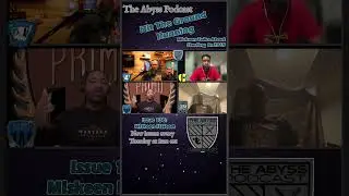 The Abyss Podcast - #shorts - Issue 138 clip1 #podcast #underground  #hiphop #musicpodcast