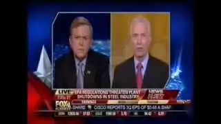 Bill Johnson on Fox Business' Lou Dobbs Tonight