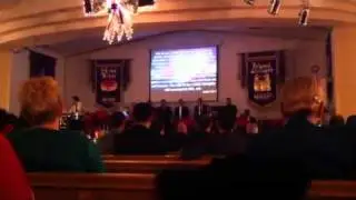 Gypsy Church Robert Archies Mary Did You Know