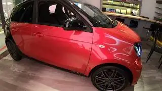 smart forfour BRABUS sports