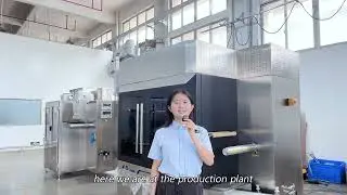 Small Water-Soluble Packaging Machine Introduction