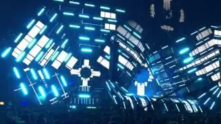 Scorpion, tocado por Armin, ultra 2016