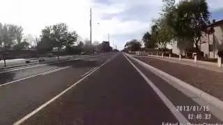 First Recording with Drift Ghost HD (music is Good Life by OneRepublic)