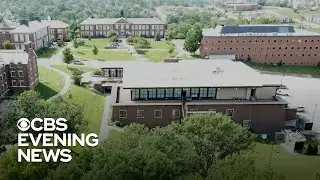 Police academy opens at historically Black university in Missouri