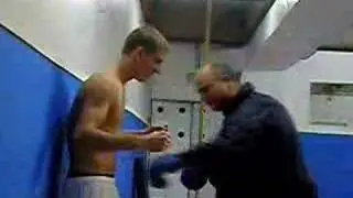 Calejamento Taekwondo - Parte 1