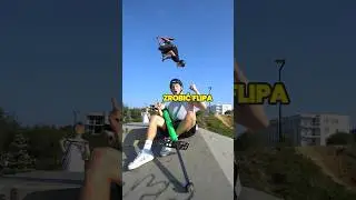 Zostaję Scooter Kidem!