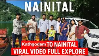 Kathgodam Taxi Stand🚕| काठगोदाम से टैक्सी में घूमने वाले यह वीडियो जरूर देखे |kathgodam to nainital