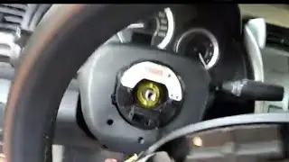 COMO TIRAR VOLANTE DO HONDA CITY, FIT, CIVIC...SEM DANIFICAR O AIR BAG PASSO A PASSO