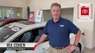Team Toyota of Princeton - 2020 Certified Avalon Hybrid