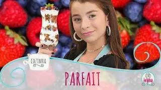 COMO FAZER UM PARFAIT LIGHT? || IVANA COELHO