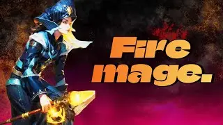 Fire Mage Test, More Damage but Less Defence Spells and Talents. Live Stream. Hardcore WoW