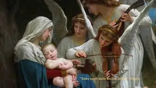 Mozart, Ruhe sanft mein holdes Leben (Zaide) Barbara Haveman