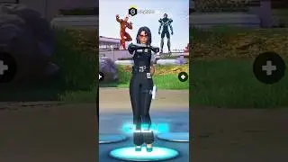 CLEAN Fortnite Combos &ldquo;Onyx Winter&rdquo; + Catwoman&rsquo;s Grappling Claw 🔥