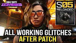 Black Ops 6 Zombies ☆ All Working Glitches After 1.81 Patch!