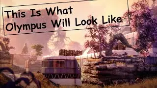 Olympus - Apex Legends New Map Season 6/7!