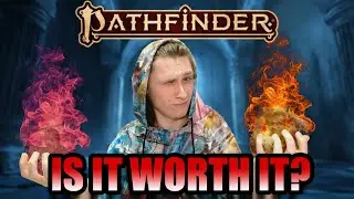 SHOULD YOU PLAY PATHFINDER IN 2025? (D&D but better?)