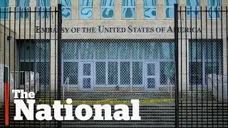 U.S. pulls diplomats out of Cuba over &lsquo;sonic attack&rsquo;