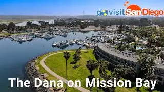 Uncover the Beauty of The Dana on Mission Bay