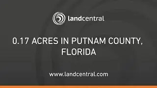 Property 15643: 0.17 acres in Putnam County, FL
