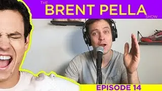 The Brent Pella Show Ep. 14 - Celebrities save the world