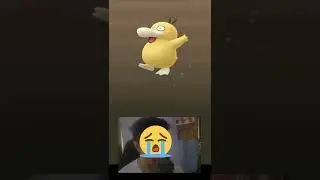 It's a shiny Rioduck | Pokemon Go Memes #shorts version