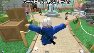 We played Roblox for not even 20 minutes....