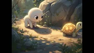 Zein&rsquo;s Quiet World is a space for gentle, wordless stories.