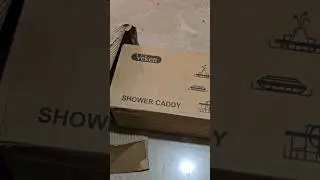 Veken Shower Caddy 6 Pack,Adhesive Bathroom Shower Organizer#moreganda #unboxing #amazon