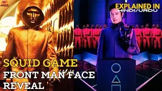SQUID GAME EPISODE 8: 'FRONT MAN' EXPLAINED IN HINDI/URDU #netflixseries