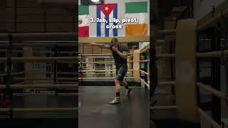 Master your footwork and stay untouchable with these pivot boxing combos!