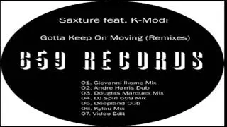 //// Saxture Feat K-Modi - 