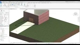 Toposolid в Revit &mdash; разделение и добавление точек для изменения высоты рельефа