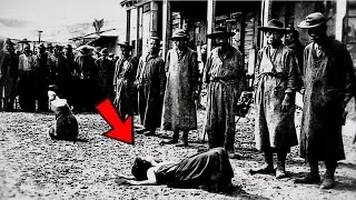 105 SHOCKING Vintage Photos That Changed the Course of Time