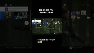 BD-JB 1.2 | PS4 9.00 s/d 12.02. #bdjbps4 #bdjb #ps4hen #tutorialps4  #goldhen
