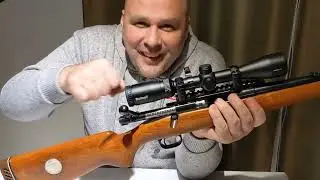 Легендарная винтовка WINCHESTER 70 RANGER (post 64)
