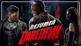 RESUMEN de DAREDEVIL | TEMPORADA 2