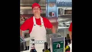 Tuscan Butcher Block: Dario's Exclusive Beef Experience #shorts